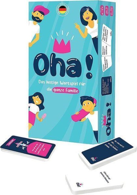 Oha! - Brissy, Weise, Campion