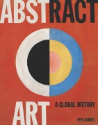 Cover-Bild zum Titel 'Abstract Art' von 'Pepe Karmel'