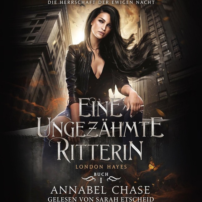 Eine ungezähmte Ritterin - Annabel Chase