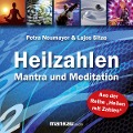 Cover-Bild zum Titel 'Heilzahlen - Mantra und Meditation' von 'Petra Neumayer, Lajos Sitas'