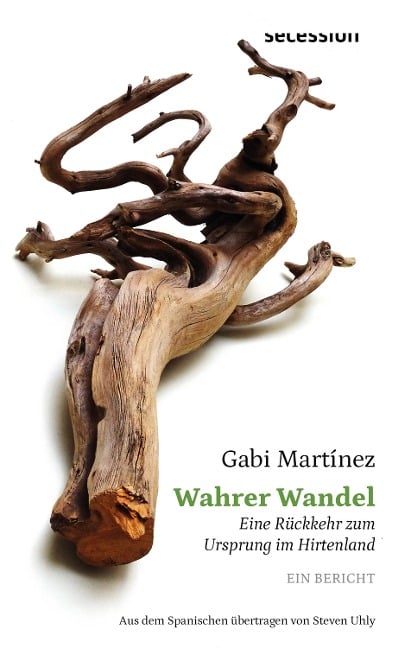 Wahrer Wandel - Gabi Martínez