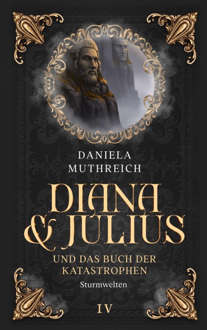 Diana & Julius und das Buch der Katastrophen - Daniela Muthreich