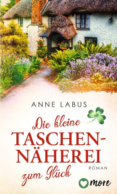 Die kleine Taschennäherei zum Glück - Anne Labus