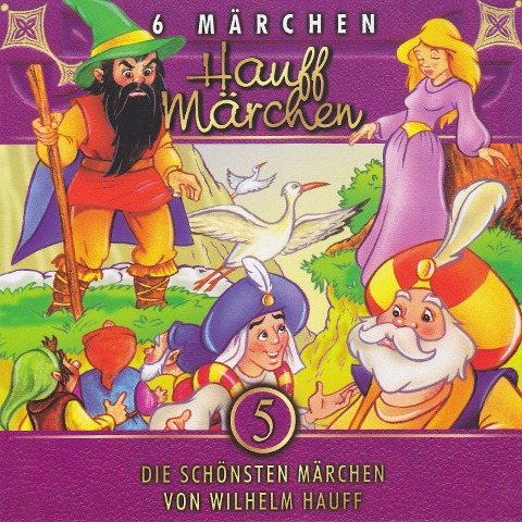 Hauff Märchen - Wilhelm Hauff