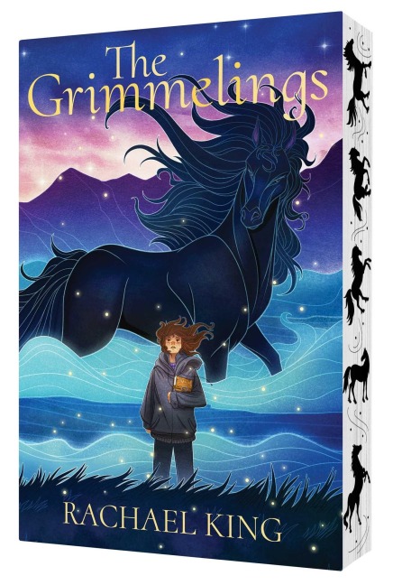 The Grimmelings - Rachael King