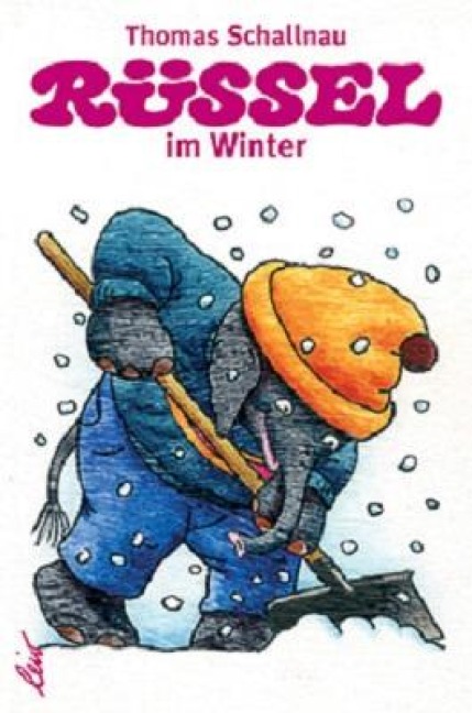 Rüssel im Winter - Thomas Schallnau