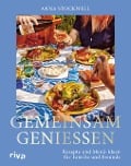 Cover-Bild zum Titel 'Gemeinsam genießen' von 'Anna Stockwell'