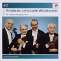 Sämtliche Streichquartette 1-16 (GA) - Budapest String Quartet