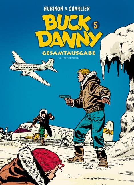 Buck Danny 05 - Victor Hubinon, Jean-Michel Charlier