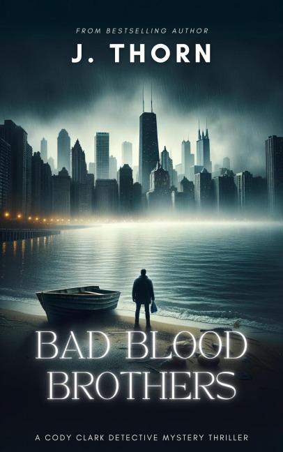 Bad Blood Brothers - J. Thorn