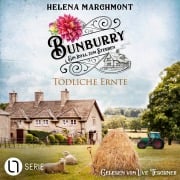 Cover-Bild zum Titel 'Tödliche Ernte' von 'Helena Marchmont'