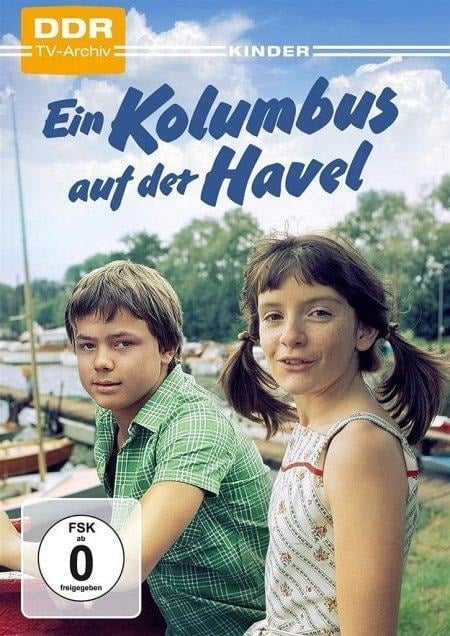 Ein Kolumbus auf der Havel - Peter Abraham, Anne Goßens, Lothar Kehr