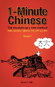 1-Minute Chinese, Book 1 - Rowan Kohll