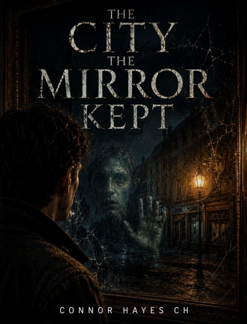 The City The Mirror Kept - Connor Hayes CH