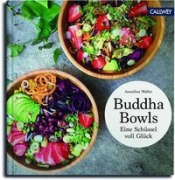 Cover-Bild zum Titel 'Buddha Bowls' von 'Annelina Waller'