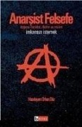 Cover-Bild zum Titel 'Anarsist Felsefe' von 'Kolektif'