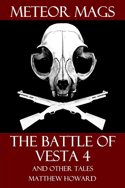 Meteor Mags: The Battle of Vesta 4 and Other Tales - Matthew Howard