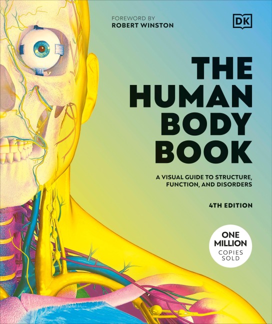 The Human Body Book - 