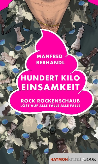 Hundert Kilo Einsamkeit - Manfred Rebhandl