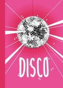 Cover-Bild zum Titel 'Carnet Disco Fuchsia' von 'Hello Editions'