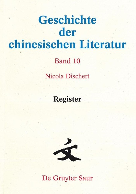 Register - Nicola Dischert