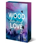 Cover-Bild zum Titel 'Wood Demand Love' von 'D. C. Odesza'