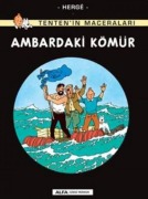 Cover-Bild zum Titel 'Tentenin Maceralari 19 - Ambardaki Kömür' von 'Herge'