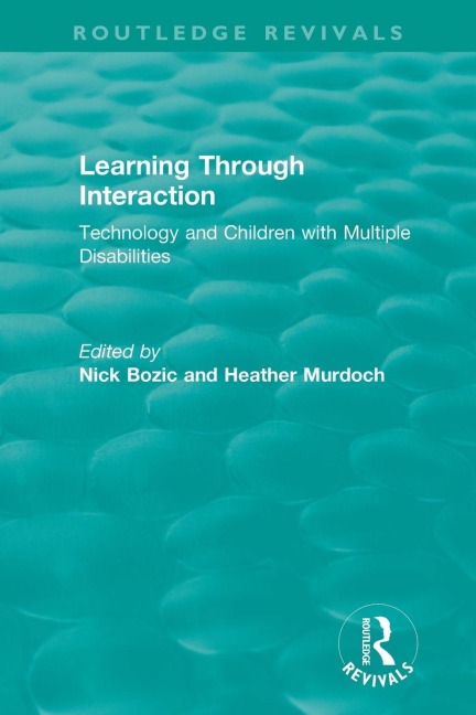 Learning Through Interaction (1996) - 