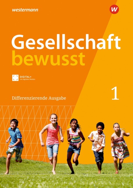 Gesellschaft bewusst. Schulbuch 1. Für Stadtteilschulen in Hamburg - 