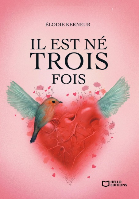 Il est né trois fois - Élodie Kerneur
