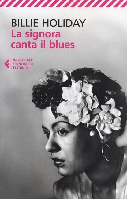 La signora canta il blues - Billie Holiday
