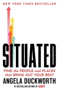 Cover-Bild zum Titel 'Situated' von 'Angela Duckworth'