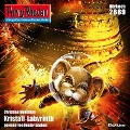 Cover-Bild zum Titel 'Perry Rhodan 2689: Kristall-Labyrinth' von 'Christian Montillon'