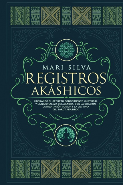 Registros Akáshicos - Mari Silva