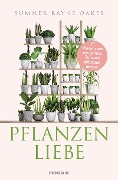 Cover-Bild zum Titel 'Pflanzenliebe' von 'Summer Rayne Oakes'