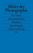 Cover-Bild zum Titel 'Bilder der Photographie' von 'Bernd Stiegler'