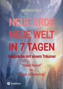 Cover-Bild zum Titel 'NEUE ERDE - NEUE WELT - In 7 Tagen' von 'Hr Hagestalt'