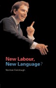 Cover-Bild zum Titel 'New Labour, New Language?' von 'Norman Fairclough'