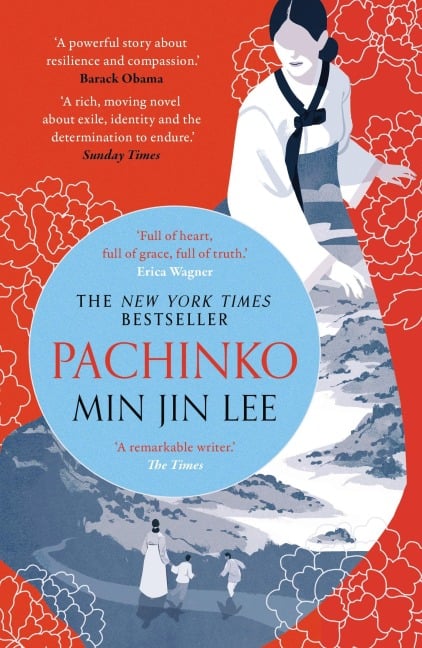 Pachinko - Min Jin Lee