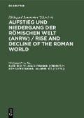 Cover-Bild zum Titel 'Religion (Heidentum: Römische Religion, Allgemeines [Forts.])' von ''