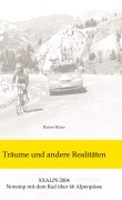 Cover-Bild zum Titel 'Träume und andere Realitäten' von 'Rainer Klaus'