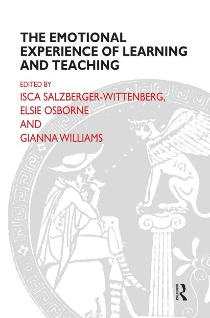 The Emotional Experience of Learning and Teaching - 