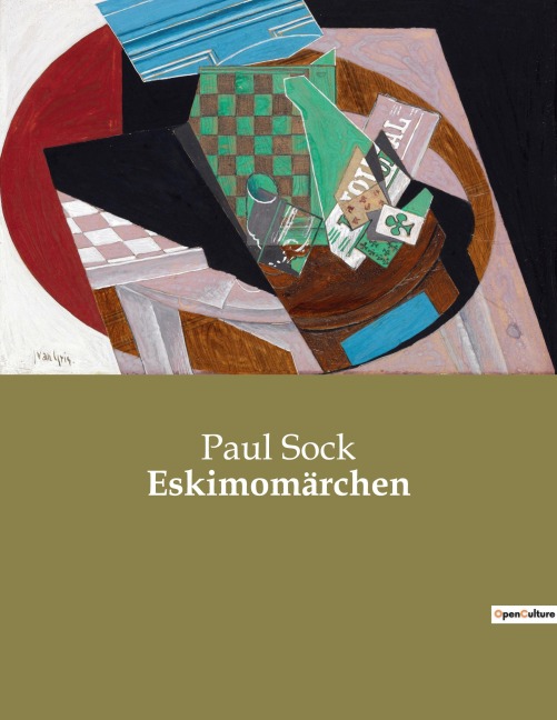 Eskimomärchen - Paul Sock