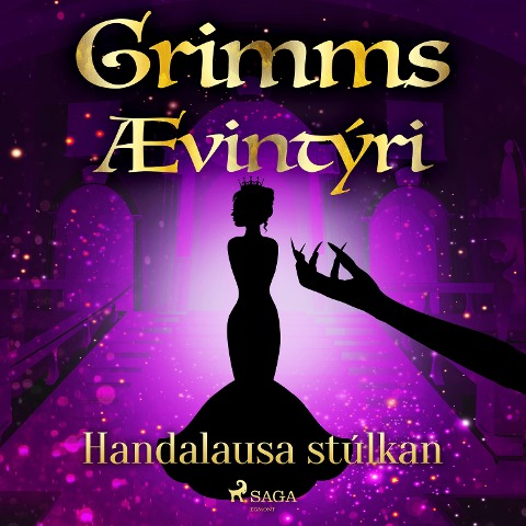 Handalausa stúlkan - Grimmsbræður