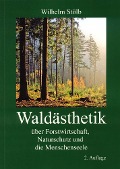 Cover-Bild zum Titel 'Waldästhetik' von 'Wilhelm Stölb'