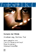 Cover-Bild zum Titel 'Kulturen der Würde' von 'Nikolaus Knoepffler, Peter Kunzmann'