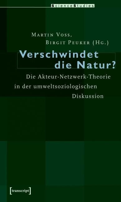 Verschwindet die Natur? - 