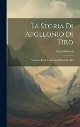 Cover-Bild zum Titel 'La Storia Di Apollonio Di Tiro: Versione Tosco-veneziana Della Meta Del' von 'Carlo Salvioni'