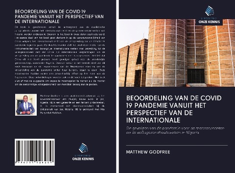 BEOORDELING VAN DE COVID 19 PANDEMIE VANUIT HET PERSPECTIEF VAN DE INTERNATIONALE - Matthew Godfree