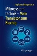 Cover-Bild zum Titel 'Mikrosystemtechnik' von 'Stephanus Büttgenbach'